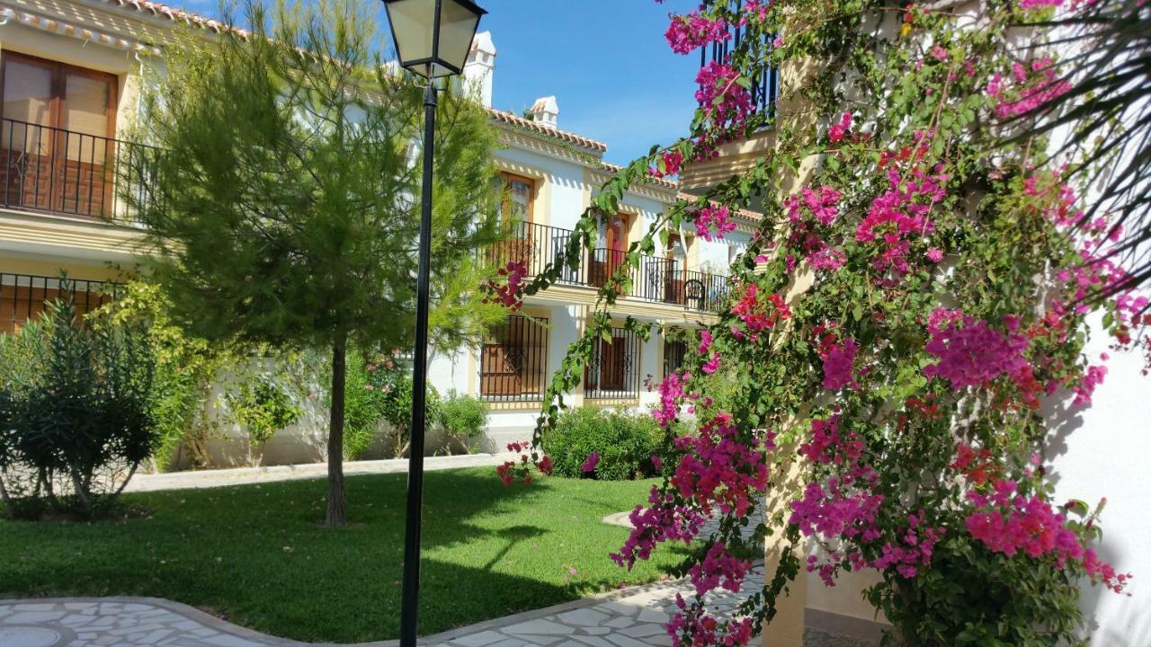 Apartamento Primera Linea De Playa Las Marinas Vera Exterior photo